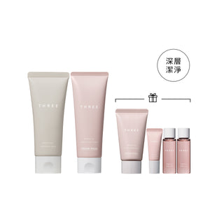 Cleansing Balm & Nectar Cream Wash Set