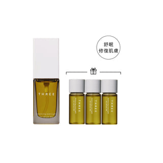 SQ Oil Night Repair Set