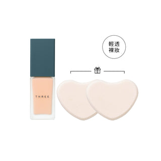 Flawless Ethereal Fluid Foundation Set