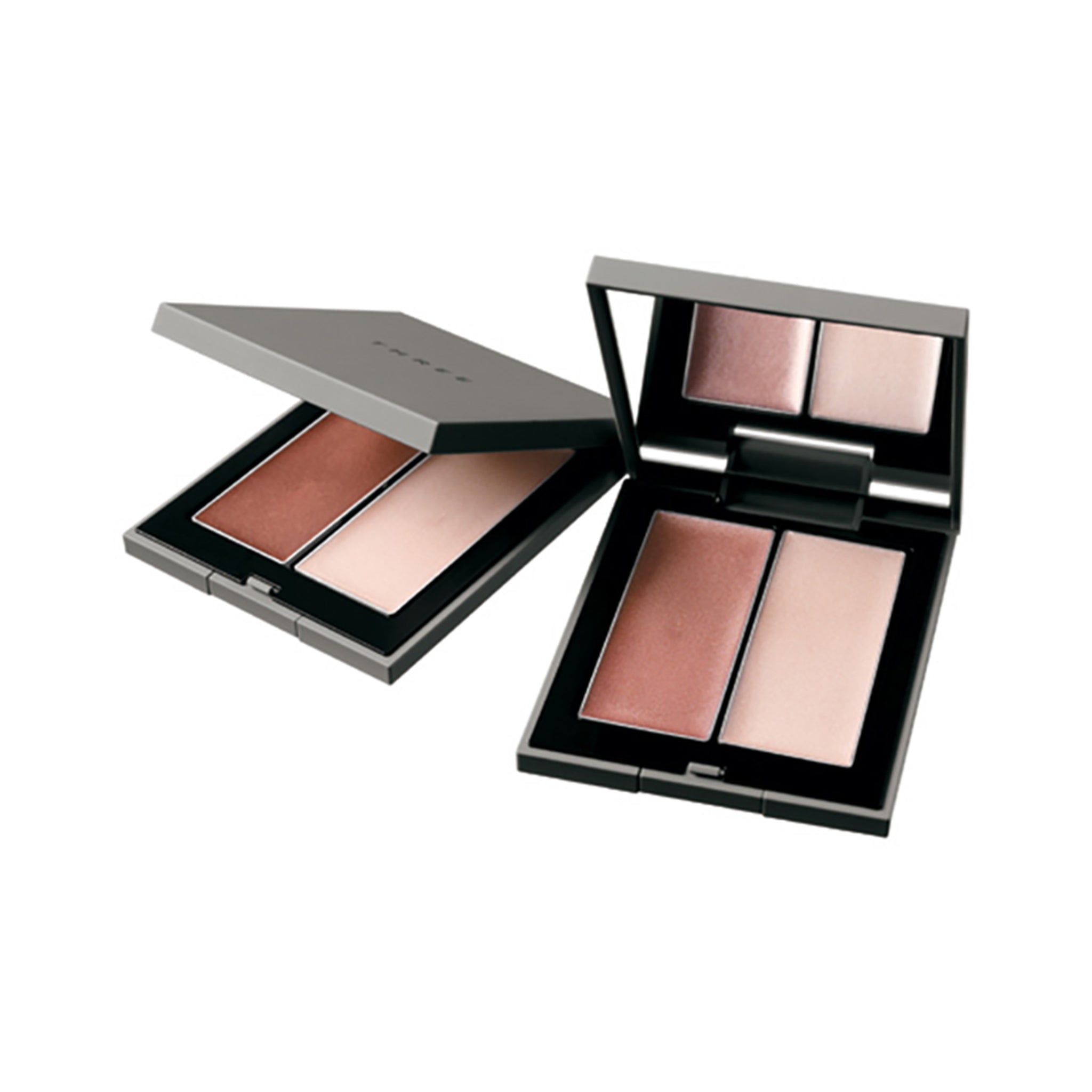 新品・限定＊THREE／Shimmering Glow Duo＊X03 Shimmering Glow Duo – THREE Cosmetics Hong Kong