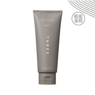 THREE Essential Scents Smooth Treatment