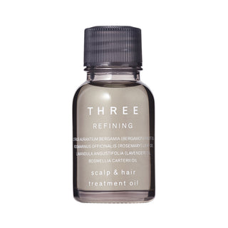 THREE 極致滋養護髮油