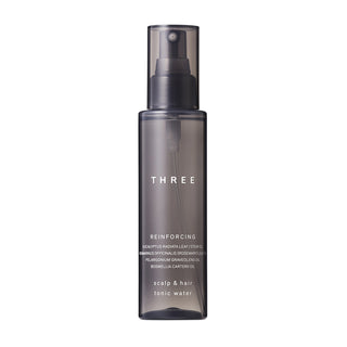 THREE 極致豐盈頭皮護理液