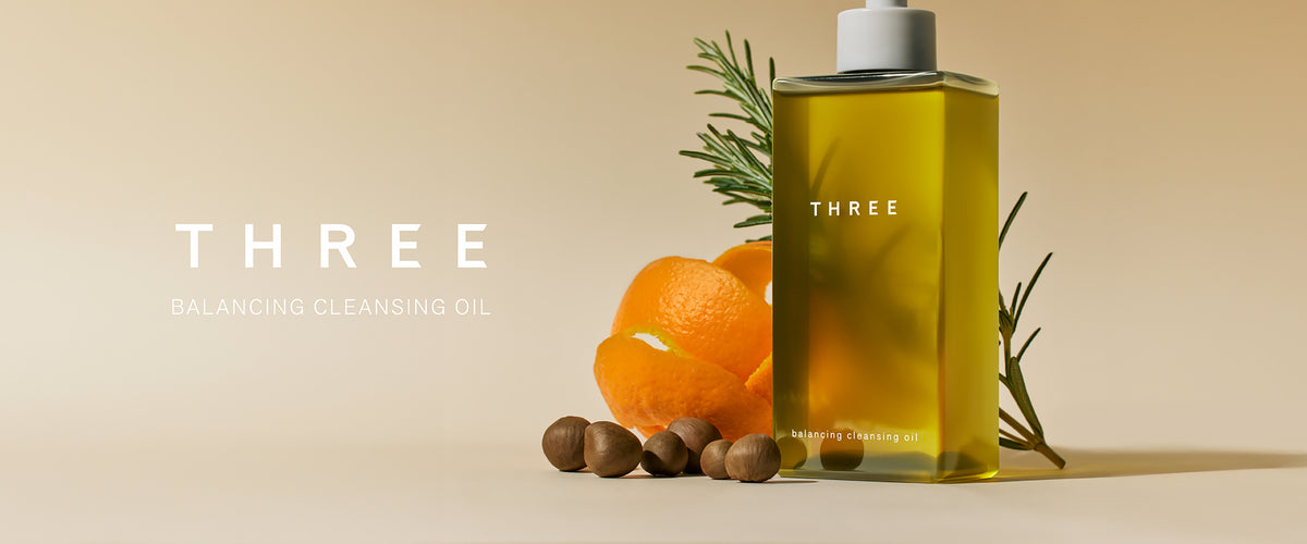 THREE Hong Kong – THREE Cosmetics Hong Kong