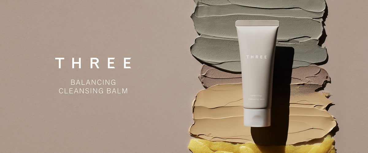 THREE Hong Kong – THREE Cosmetics Hong Kong