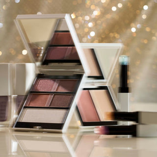 THREE Shimmering Glow Duo R X01