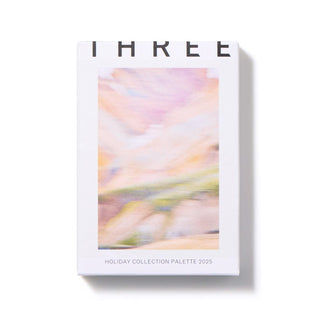 THREE 2025假日限定彩妝盤【節日限定版】