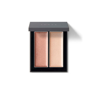 THREE 雙色修容盤 R