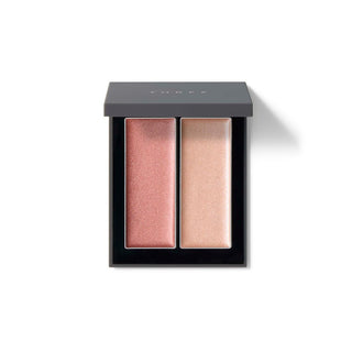 THREE 雙色修容盤 R