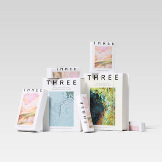 THREE Shimmering Glow Duo R X01