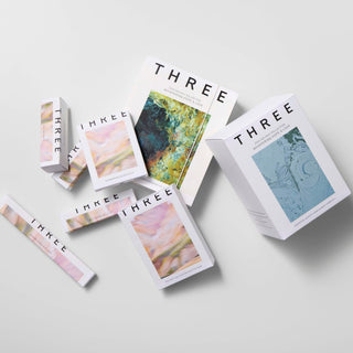 THREE Shimmering Glow Duo R X01