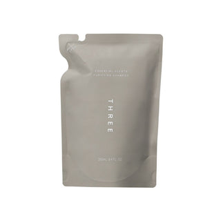 THREE 精油香氛淨化洗髮水 (補充裝)