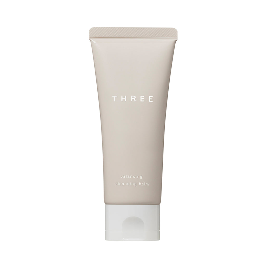 THREE 平衡滋潤卸妝霜 – THREE Cosmetics Hong Kong