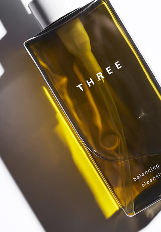 THREE 平衡淨透潔膚卸妝油 185ml