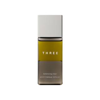 THREE 平衡淨透眼唇卸妝液 90ml