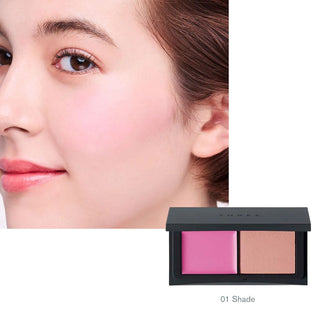 蜜光修容雙色胭脂套裝 (Double 12 網店限定)