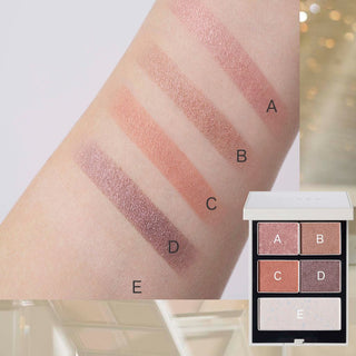 THREE 2025假日限定彩妝盤【節日限定版】