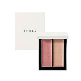 THREE Shimmering Glow Duo R X01