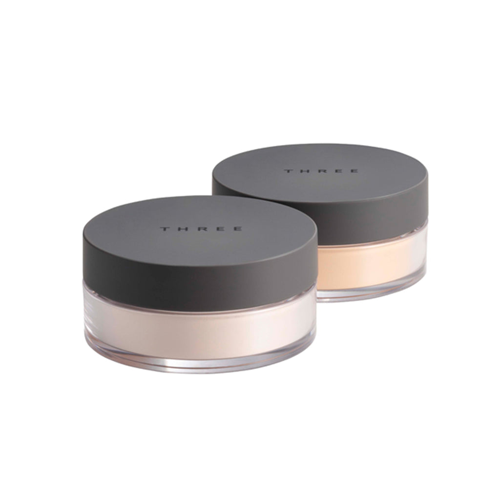 Ultimate Diaphanous Loose Powder – THREE Cosmetics Hong Kong