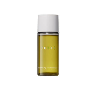 THREE 平衡潔膚卸妝油 28ml