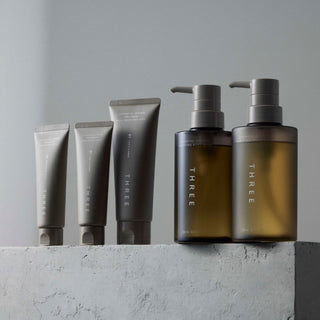 THREE 精油香氛淨化洗手液