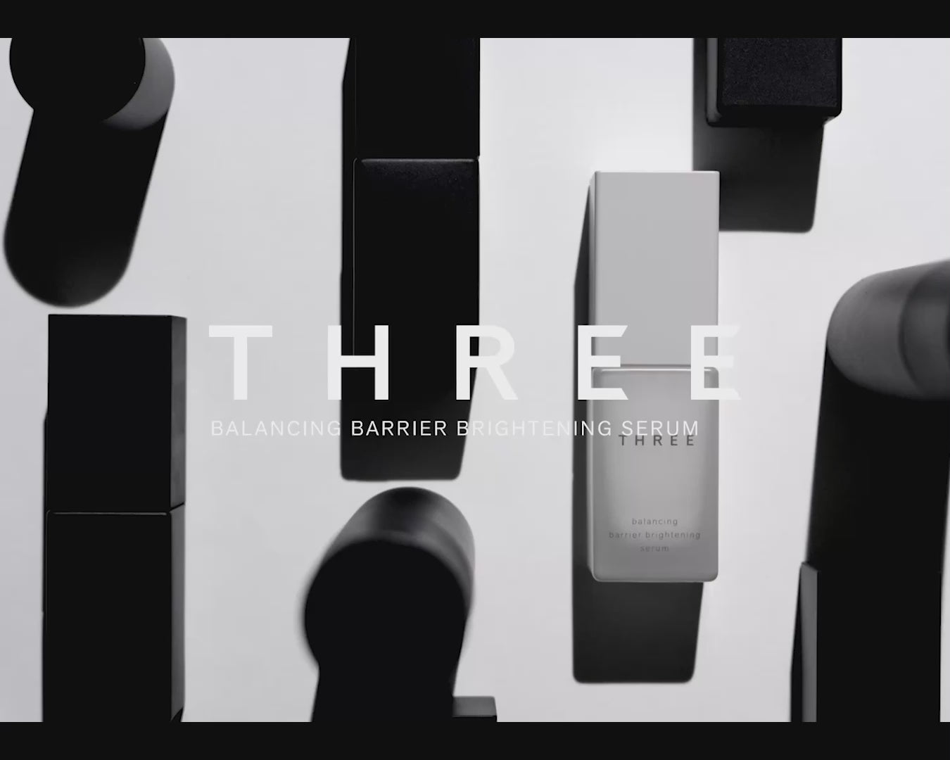 Balancing Overnight Oil Serum SQ – THREE Cosmetics Hong Kong